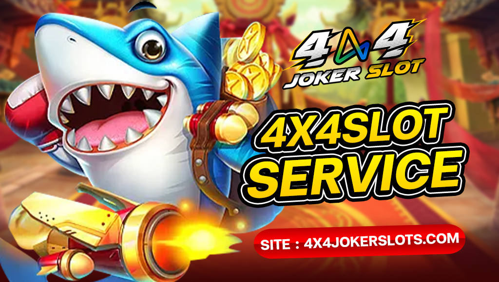 4x4slot service